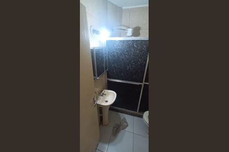 Studio à venda com 32m², 1 quarto e sem vaga Studio à venda com 32m², 1 quarto e sem vagaBanheiro