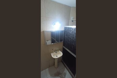 Studio à venda com 32m², 1 quarto e sem vaga Studio à venda com 32m², 1 quarto e sem vagaBanheiro
