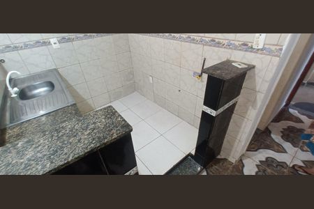 Studio à venda com 32m², 1 quarto e sem vaga Studio à venda com 32m², 1 quarto e sem vagaCozinha