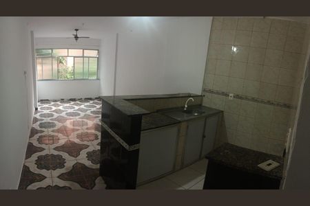 Studio à venda com 32m², 1 quarto e sem vaga Studio à venda com 32m², 1 quarto e sem vagaCozinha