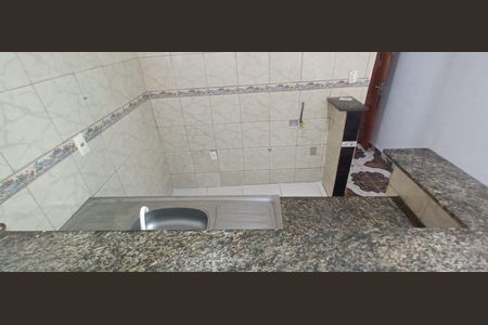 Studio à venda com 32m², 1 quarto e sem vaga Studio à venda com 32m², 1 quarto e sem vagaCozinha