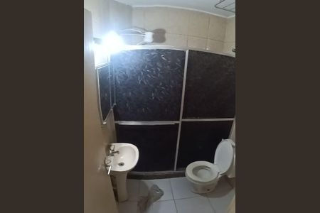 Studio à venda com 32m², 1 quarto e sem vaga Studio à venda com 32m², 1 quarto e sem vagaBanheiro