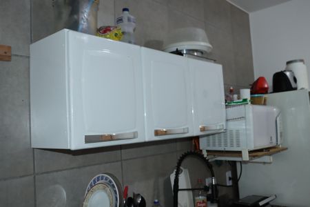 Apartamento para alugar com 2 quartos, 43m² em Jardim Sao Luiz, Embu das Artes