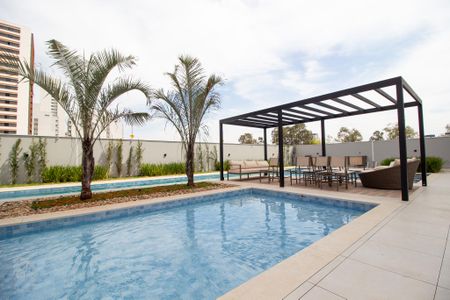 Apartamento para alugar com 70m², 2 quartos e 2 vagasÁrea comum