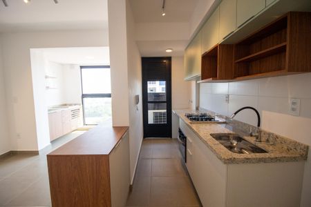 Apartamento para alugar com 70m², 2 quartos e 2 vagasCozinha