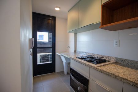 Apartamento para alugar com 70m², 2 quartos e 2 vagasÁrea de Serviço