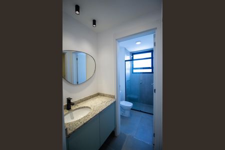 Apartamento para alugar com 70m², 2 quartos e 2 vagasBanheiro