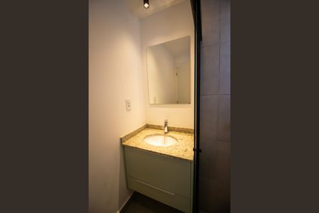 Apartamento para alugar com 70m², 2 quartos e 2 vagasBanheiro da Suíte