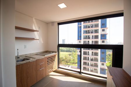 Apartamento para alugar com 70m², 2 quartos e 2 vagasVaranda