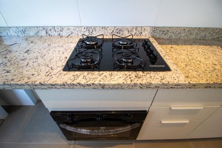 Apartamento para alugar com 70m², 2 quartos e 2 vagasCozinha