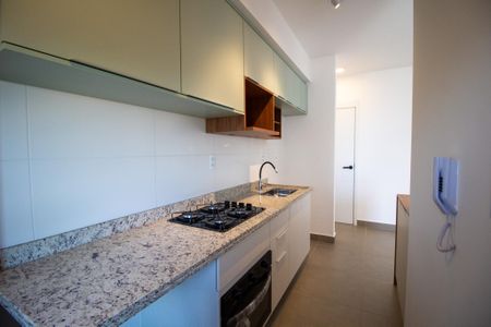 Apartamento para alugar com 70m², 2 quartos e 2 vagasCozinha