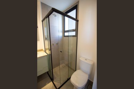 Apartamento para alugar com 70m², 2 quartos e 2 vagasBanheiro da Suíte