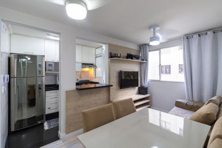 Apartamento à venda com 2 quartos, 48m² em Parque Esmeralda, São Paulo