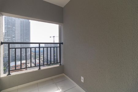 Apartamento para alugar com 34m², 2 quartos e sem vagaVaranda 