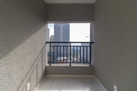 Apartamento para alugar com 34m², 2 quartos e sem vagaVaranda 