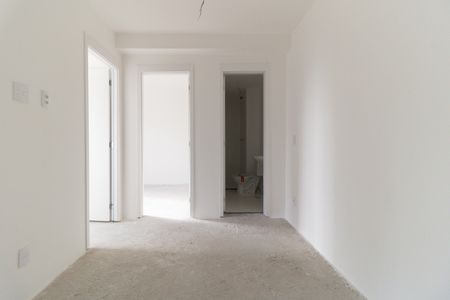 Sala de apartamento para alugar com 2 quartos, 34m² em Vila Nair, São Paulo
