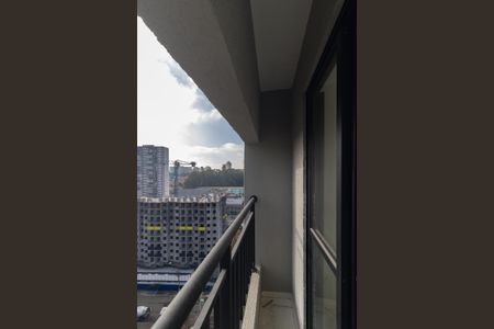 Apartamento para alugar com 34m², 2 quartos e sem vagaVaranda do Quarto 1