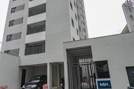 Apartamento para alugar com 34m², 2 quartos e sem vagaFachada