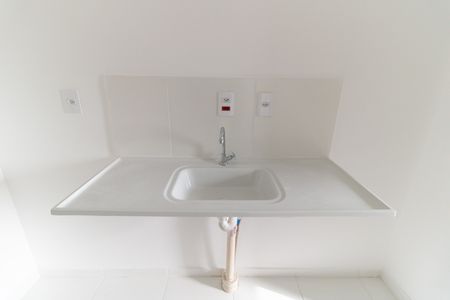 Apartamento para alugar com 34m², 2 quartos e sem vagaCozinha 
