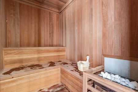Apartamento para alugar com 34m², 2 quartos e sem vagaSauna