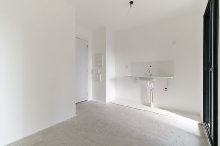 Apartamento para alugar com 34m², 2 quartos e sem vagaCozinha 