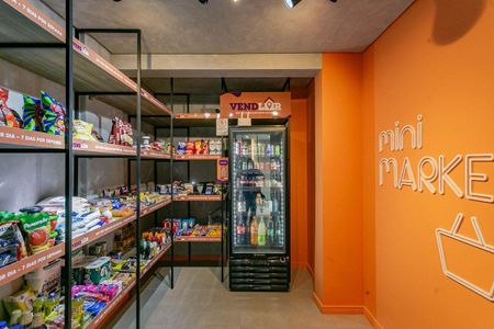 Apartamento para alugar com 34m², 2 quartos e sem vagaMercado