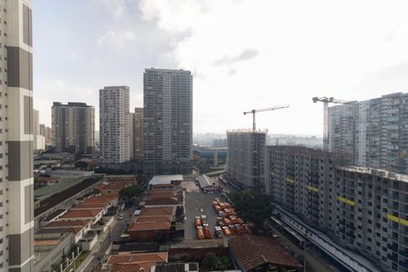 Apartamento para alugar com 34m², 2 quartos e sem vagaVista da Varanda do Quarto 1