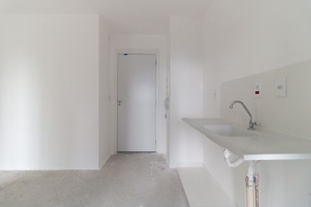 Apartamento para alugar com 34m², 2 quartos e sem vagaCozinha 