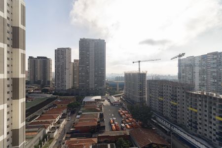 Apartamento para alugar com 34m², 2 quartos e sem vagaVista da Varanda 