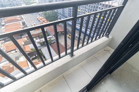 Apartamento para alugar com 34m², 2 quartos e sem vagaVaranda do Quarto 1