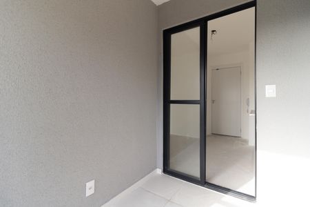 Apartamento para alugar com 34m², 2 quartos e sem vagaVaranda 