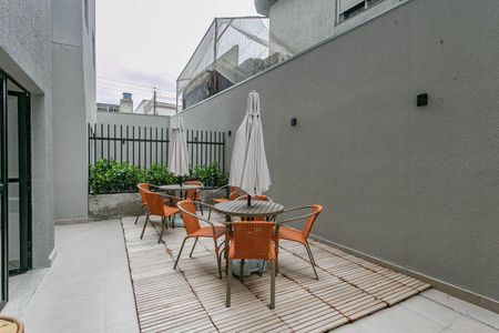 Apartamento para alugar com 34m², 2 quartos e sem vagaLounge da Piscina 