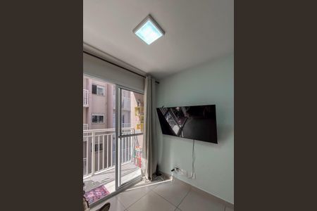 Sala de apartamento para alugar com 2 quartos, 41m² em Vila Água Funda, São Paulo