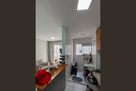 Apartamento para alugar com 41m², 2 quartos e 1 vagaCozinha