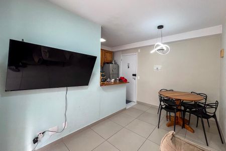 Apartamento para alugar com 41m², 2 quartos e 1 vagaSala