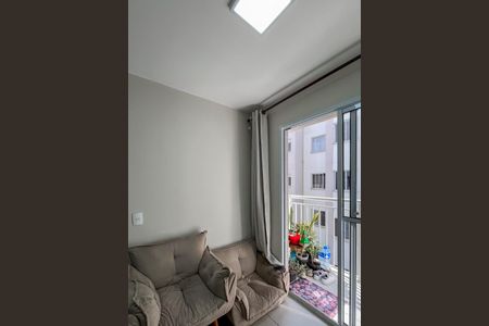 Apartamento para alugar com 41m², 2 quartos e 1 vagaSala