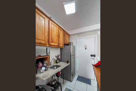 Apartamento para alugar com 41m², 2 quartos e 1 vagaCozinha