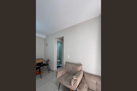 Apartamento para alugar com 41m², 2 quartos e 1 vagaSala