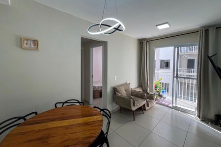Apartamento para alugar com 41m², 2 quartos e 1 vagaSala