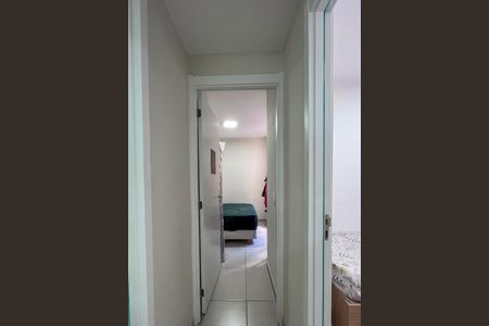 Apartamento para alugar com 41m², 2 quartos e 1 vagaCorredor