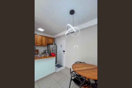 Sala de Jantar de apartamento para alugar com 2 quartos, 41m² em Vila Água Funda, São Paulo
