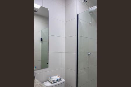 Apartamento para alugar com 41m², 2 quartos e 1 vagaBanheiro