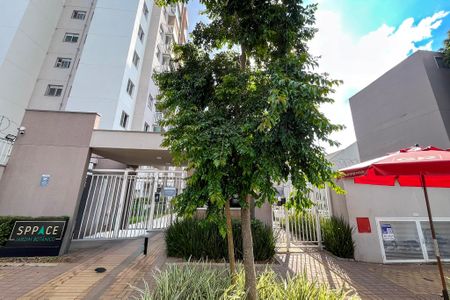 Apartamento para alugar com 41m², 2 quartos e 1 vagaFachada