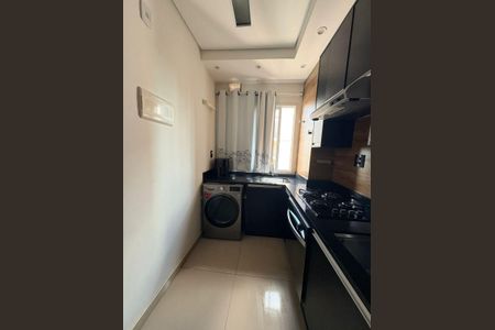 Apartamento para alugar com 56m², 2 quartos e 1 vagaCozinha