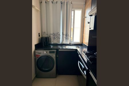 Apartamento para alugar com 56m², 2 quartos e 1 vagaCozinha