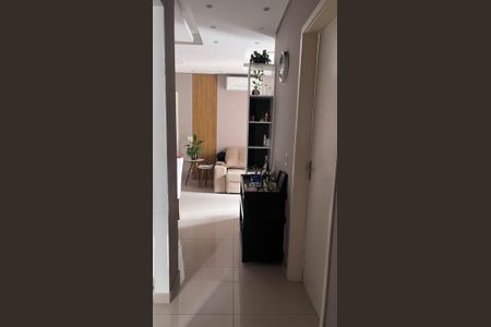Sala de apartamento para alugar com 2 quartos, 56m² em Jardim Sao Carlos, Sorocaba