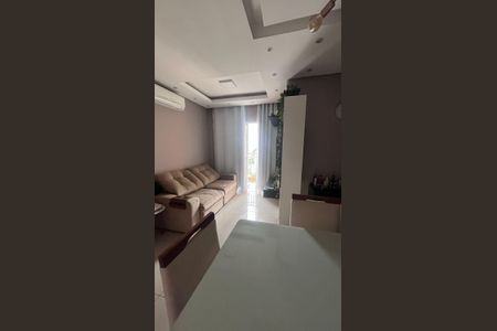 Apartamento para alugar com 56m², 2 quartos e 1 vagaSala