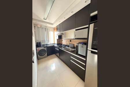 Apartamento para alugar com 56m², 2 quartos e 1 vagaCozinha