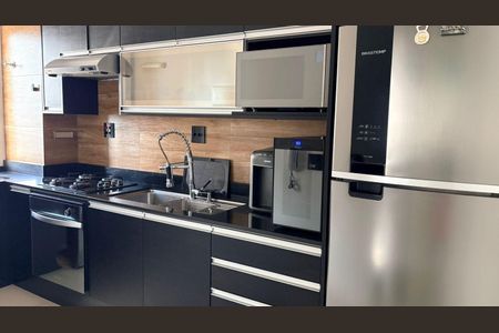 Apartamento para alugar com 56m², 2 quartos e 1 vagaCozinha