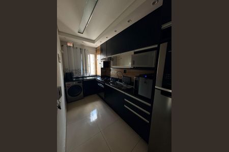 Sala de apartamento para alugar com 2 quartos, 56m² em Jardim Sao Carlos, Sorocaba